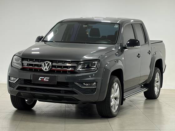 VOLKSWAGEN AMAROK 3.0 V6 TDI DIESEL HIGHLINE CD 4MOTION AUTOMÁTICO VOLKSWAGEN AMAROK 3.0 V6 TDI DIESEL HIGHLINE CD 4MOTION AUTOMÁTICO